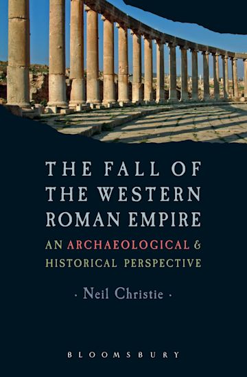 The Fall of the Western Roman Empire cover