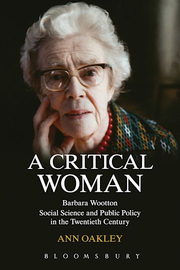 A Critical Woman cover