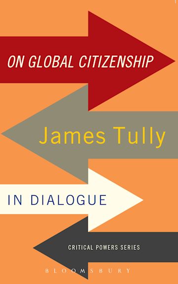 On Global Citizenship cover