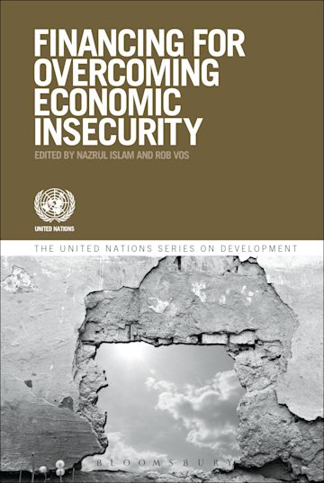 Financing for Overcoming Economic Insecurity cover