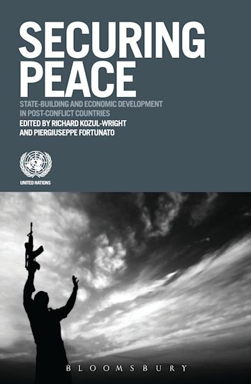 Securing Peace cover