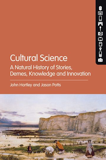 Cultural Science cover