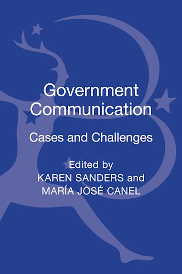 Government Communication cover