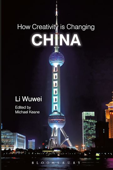 How Creativity is Changing China cover