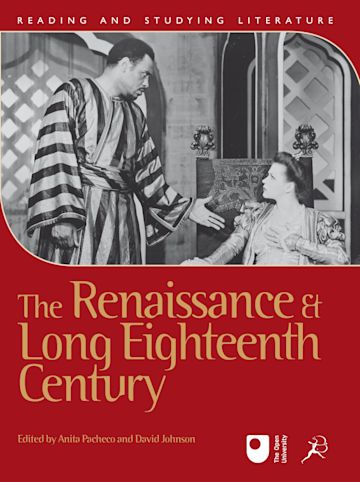 The Renaissance and Long Eighteenth Century cover