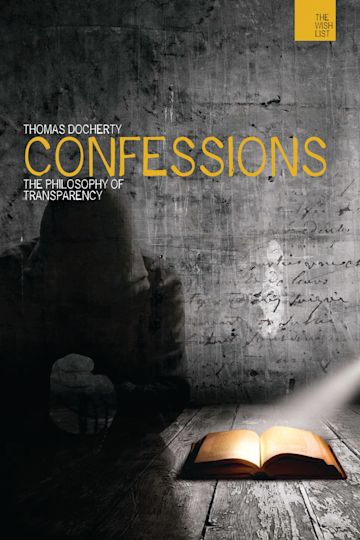 Confessions cover