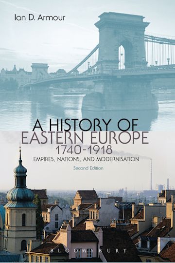 A History of Eastern Europe 1740-1918 cover