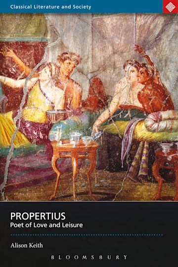 Propertius cover