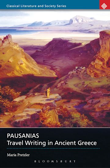 Pausanias cover