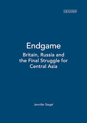 Endgame cover