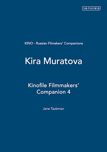 Kira Muratova cover