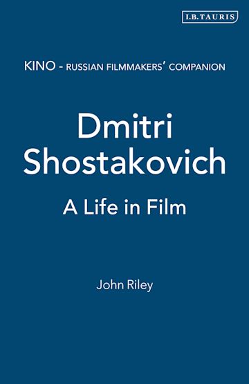 Dmitri Shostakovich cover