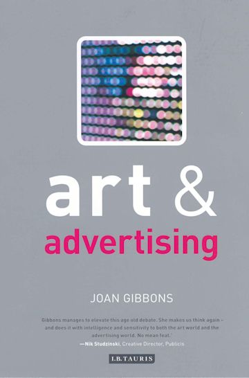 Art and Advertising cover