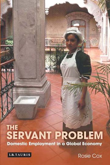 The Servant Problem cover