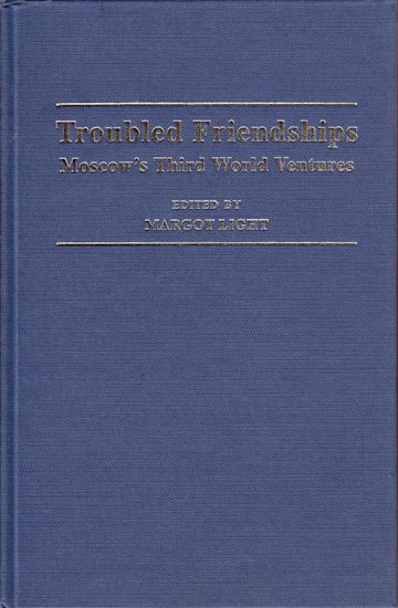 Troubled Friendships cover