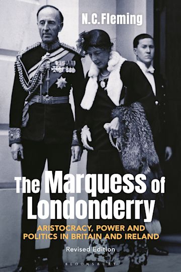 The Marquess of Londonderry cover