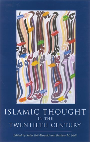 Islamic Thought in the Twentieth Century cover