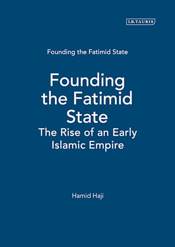 Founding the Fatimid State cover