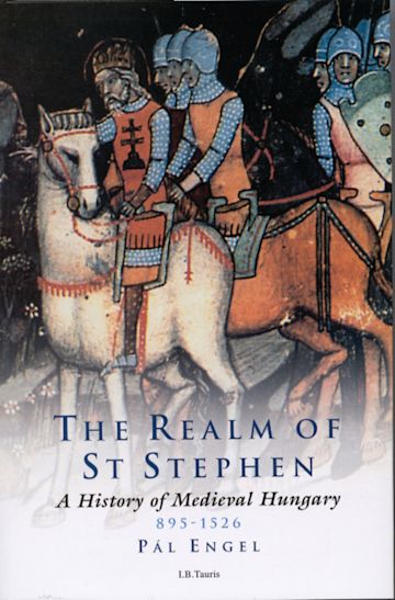 The Realm of St Stephen cover