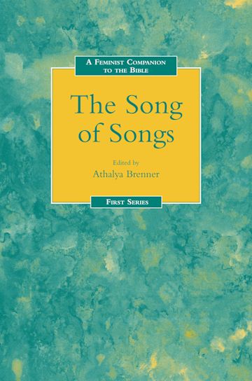Feminist Companion to the Song of Songs cover