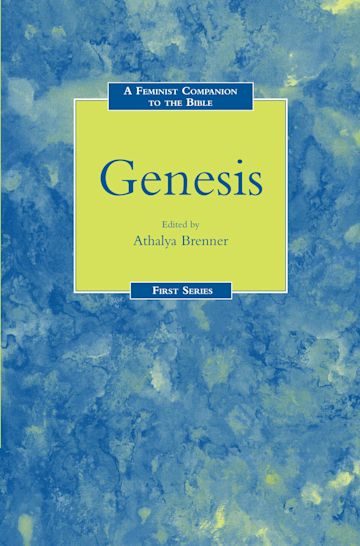 Feminist Companion to Genesis cover