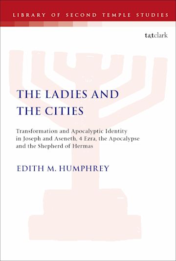 The Ladies and the Cities cover