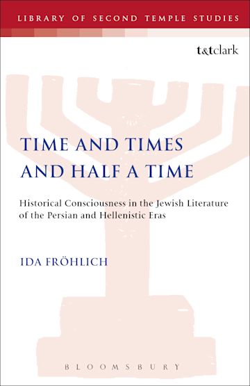 Time and Times and Half a Time cover