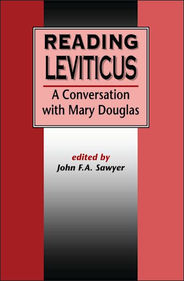 Reading Leviticus cover