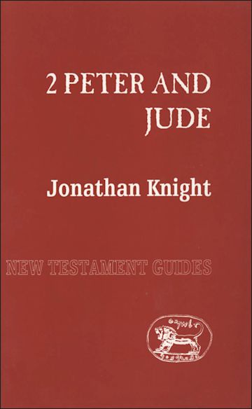2 Peter and Jude cover