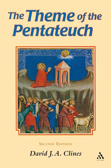 Theme of the Pentateuch cover