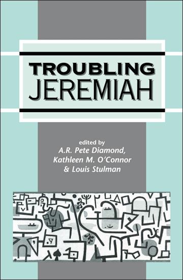 Troubling Jeremiah cover