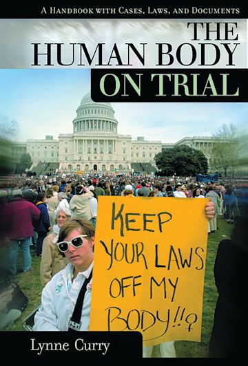 The Human Body on Trial cover