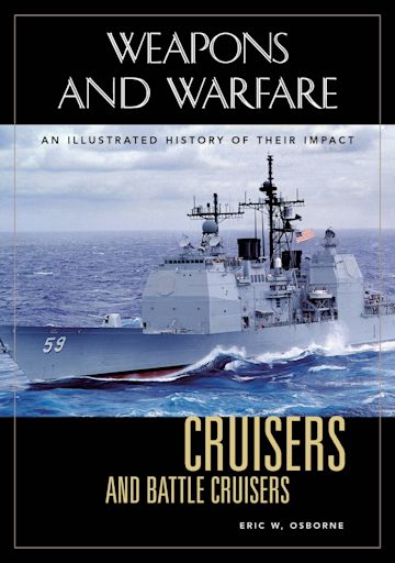 Cruisers and Battle Cruisers cover