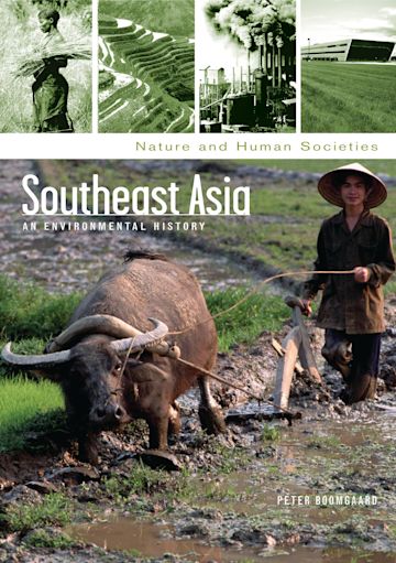 Southeast Asia cover
