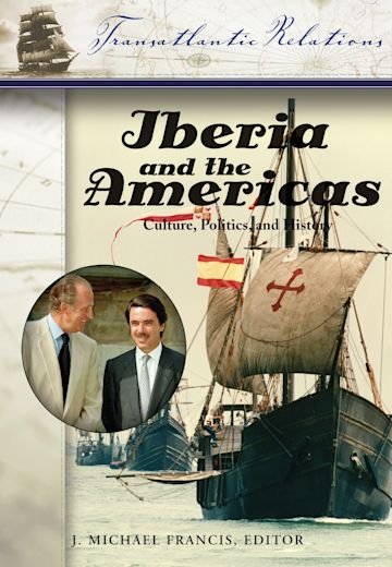 Iberia and the Americas cover