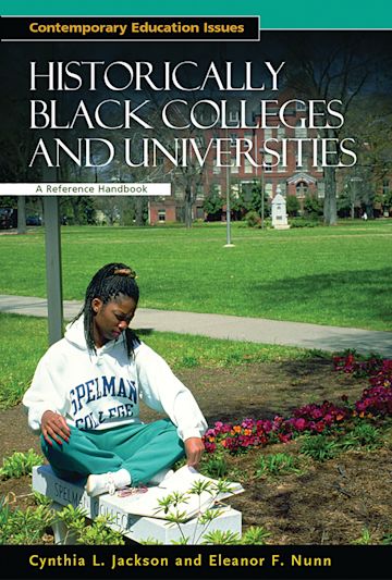 Historically Black Colleges and Universities cover