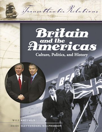 Britain and the Americas cover