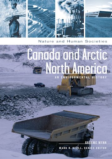 Canada and Arctic North America cover