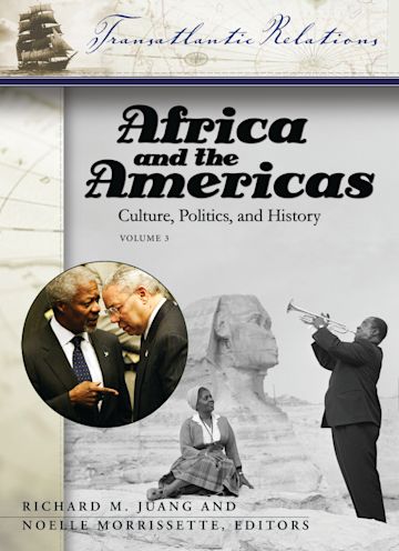 Africa and the Americas cover