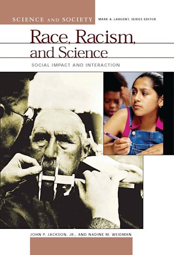 Race, Racism, and Science cover