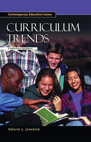 Curriculum Trends cover