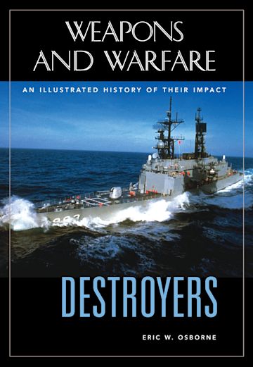 Destroyers cover