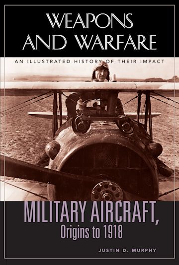Military Aircraft, Origins to 1918 cover