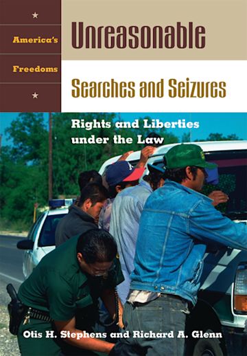 Unreasonable Searches and Seizures cover