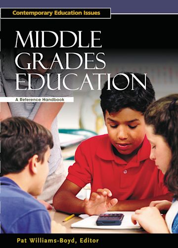 Middle Grades Education cover