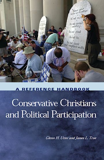 Conservative Christians and Political Participation cover