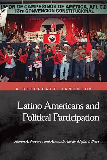 Latino Americans and Political Participation cover