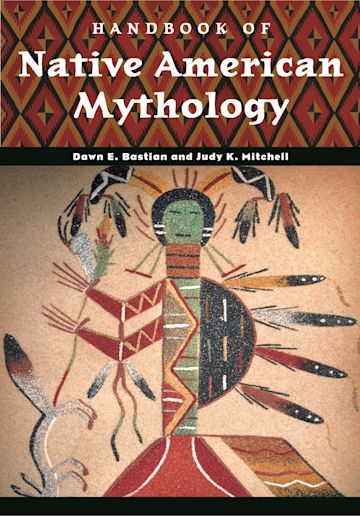 Handbook of Native American Mythology cover