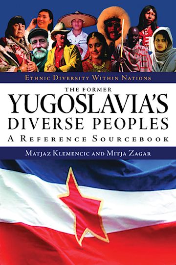 The Former Yugoslavia's Diverse Peoples cover