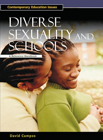 Diverse Sexuality and Schools cover